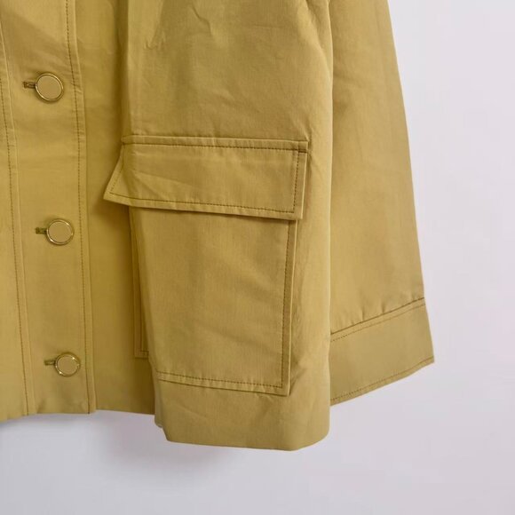 NWOT!Veronica Beard Arlen Dickey Coat - Picture 11 of 14